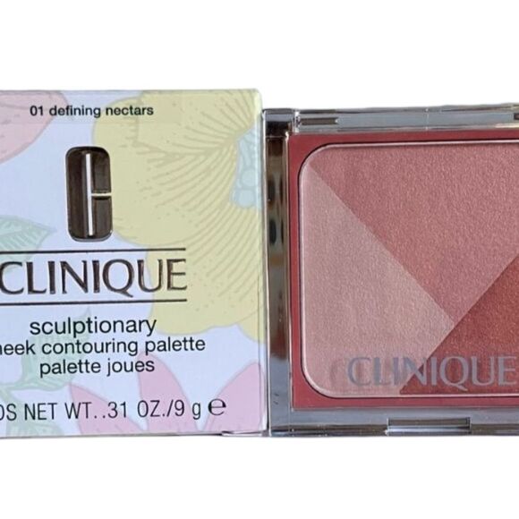 Clinique Blushing & Contour Palette - Picture 3 of 6